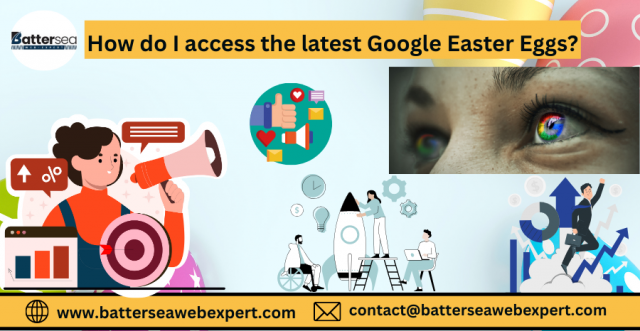 How Do I Access the Latest Google Easter Eggs?